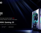 The MEGAMINI G1. (Image source: Tecno)