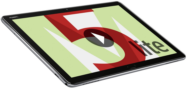 Huawei MediaPad M5 lite Tablet Review - NotebookCheck.net Reviews
