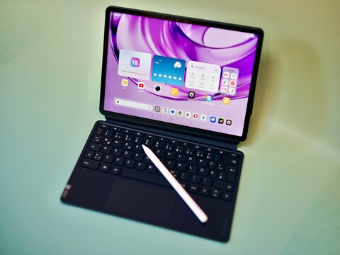 Lenovo Yoga Tab Gen 2 review