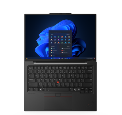 ThinkPad X1 Carbon Gen 13 Aura Edition (image source: Lenovo)