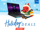 MSI Holiday 2022 laptop deals