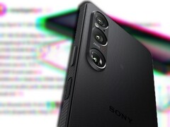 The Sony Xperia 1 VI comes with 256 GB and 512 GB storage options with 12 GB memory. (Image source: Sony/various - edited)