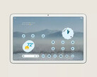 Google has only teased a few Pixel Tablet renders so far. (Image source: Google)