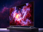 The Redmi Smart TV X86 weighs over 35 kg and measures 1.92 metres across. (Image source: Xiaomi)