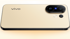 The Vivo X200 FE. (Image source: Vivo, edited)
