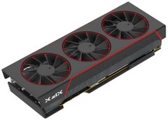 XFX Phoenix Nirvana with interchangeable fans (Source: XFX)