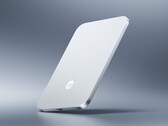 The Xiaomi UltraThin power bank is barely thicker than the iPhone Air. (Image source: Xiaomi)