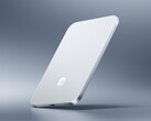 The Xiaomi UltraThin power bank is barely thicker than the iPhone Air. (Image source: Xiaomi)