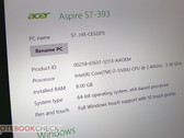 Acer's new Aspire S7 and R13 will be equipped with Intel Broadwell processors.