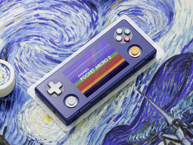 Ayaneo Pocket Micro 2 global restock arrives with new version also
