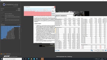 Cinebench R15: TDP after 15 min