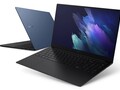 Samsung could announce the refreshed Galaxy Books with Alder Lake processors at CES 2022. (Image source: Samsung)