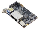 The next-RAP8 is a new single-board computer with Intel chipsets (Image source: Aaeon)