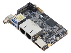 The next-RAP8 is a new single-board computer with Intel chipsets (Image source: Aaeon)