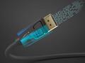DisplayPort 2.0 offers double the bandwidth of the Thunderbolt 4 connectors. (Image Source: HotHardware)