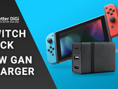The Dongii Nintendo Switch dock. (Source: Better DiGi)