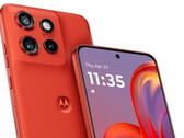 The Edge 50 Neo may have the smallest battery in the Edge 50 series at 4,310 mAh. (Image source: YTECHB)