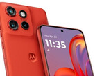 The Edge 50 Neo may have the smallest battery in the Edge 50 series at 4,310 mAh. (Image source: YTECHB)