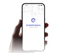 Elegoo launches its Matrix app. (Image source: Elegoo)