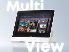 The Eufy E10 is a new smart display (Image source: Anker via JoJoDaGam3r)