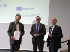 Europe's first hydrogen storage power plant to be built in Germany with 4 million euros in funding