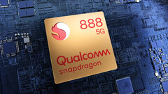 The Snapdragon 888 will arrive in flagship smartphones from as early as this month. (Image source: Qualcomm)