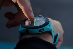 Garmin's new update for the Forerunner 265 has a thirteen-strong changelog. (Image source: Garmin)
