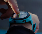 Garmin's new update for the Forerunner 265 has a thirteen-strong changelog. (Image source: Garmin)
