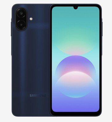 The Galaxy A08.