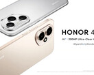 A 400 Series teaser. (Image source: Honor)