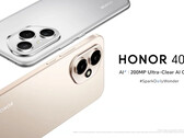 A 400 Series teaser. (Image source: Honor)