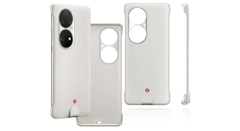 The first-gen Huawei P50 5G case. (Source: Soyealink)