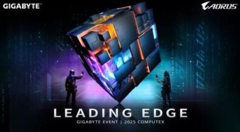 Gigabyte arrives at Computex 2025. (Image source: Gigabyte)