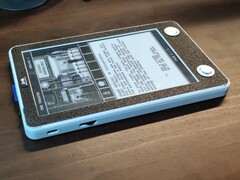 Ink Console: Handheld with E Ink. (Image source: Daniel Puchau)