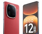 The iQOO 12. (Image source: iQOO)