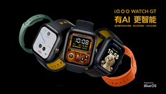 The Watch GT. (Source: iQOO)