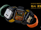 The Watch GT. (Source: iQOO)