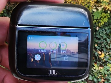 However, readability is generally good (Image source: Notebookcheck)