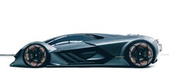 Electric lamborghinis will offer a driving experience that keeps up with the company&#039;s heritage and mission. (Source: Lamborghini)