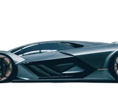 Electric lamborghinis will offer a driving experience that keeps up with the company's heritage and mission. (Source: Lamborghini)
