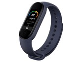 The Xiaomi Mi Smart Band 5 features lifestyle monitoring such as heart rate, sleep, and women's health. (Image source: Xiaomi)