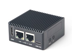 The NanoPi R76S is another Raspberry Pi rival with an NPU (Image source: FriendlyElec)