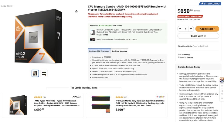 Gamers can save 34% on the bundle for a limited time.