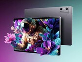 The Nubia Pad 3D is more expensive than the Galaxy Tab S8 Ultra. (Image source: ZTE)