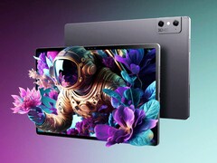 The Nubia Pad 3D is more expensive than the Galaxy Tab S8 Ultra. (Image source: ZTE)