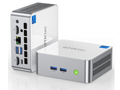 GMKtec NucBox M3 mini PC complete with 16 GB RAM and 512 GB SSD on sale for US$297 (Source: Amazon)