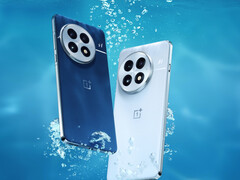 The OnePlus 13 is available in two colours globally unless you opt for its higher memory variant. (Image source: OnePlus)