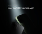 The OnePlus 15R in its two apparent launch colours. (Image source: OnePlus - edited)