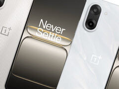 The OnePlus Ace 5 series will soon grow by another two models. (Image source: OnePlus via Evan Blass)