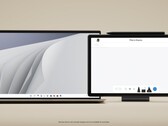 Concept Stanza has an 11-inch display, an active stylus, and not much else. (Image source: Dell)